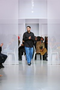 Christopher Esber Spring 2025 ready-to-wear collection at Paris Fashion Week