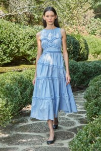Cinq à Sept Spring 2025 Ready-to-Wear Collection at New York Fashion Week
