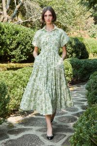 Cinq à Sept Spring 2025 Ready-to-Wear Collection at New York Fashion Week