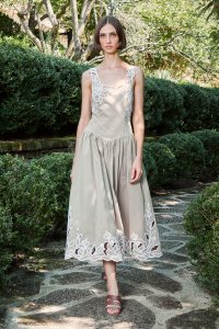 Cinq à Sept Spring 2025 Ready-to-Wear Collection at New York Fashion Week
