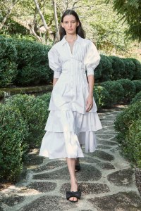 Cinq à Sept Spring 2025 Ready-to-Wear Collection at New York Fashion Week