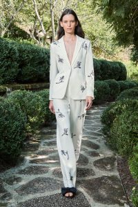 Cinq à Sept Spring 2025 Ready-to-Wear Collection at New York Fashion Week
