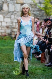 Collina Strada spring 2025 ready-to-wear collection at New York Fashion Week.