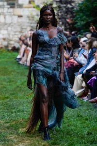 Collina Strada spring 2025 ready-to-wear collection at New York Fashion Week.