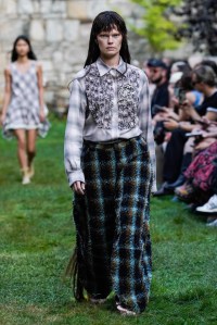 Collina Strada spring 2025 ready-to-wear collection at New York Fashion Week.