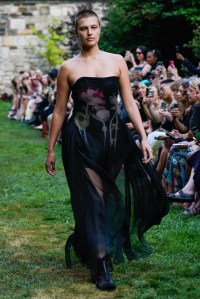 Collina Strada spring 2025 ready-to-wear collection at New York Fashion Week.