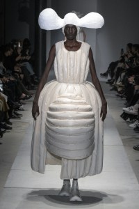 Comme des Garçons Spring 2025 Ready-to-Wear Collection at Paris Fashion Week