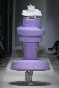 Comme des Garçons Spring 2025 Ready-to-Wear Collection at Paris Fashion Week