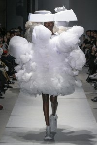 Comme des Garçons Spring 2025 Ready-to-Wear Collection at Paris Fashion Week