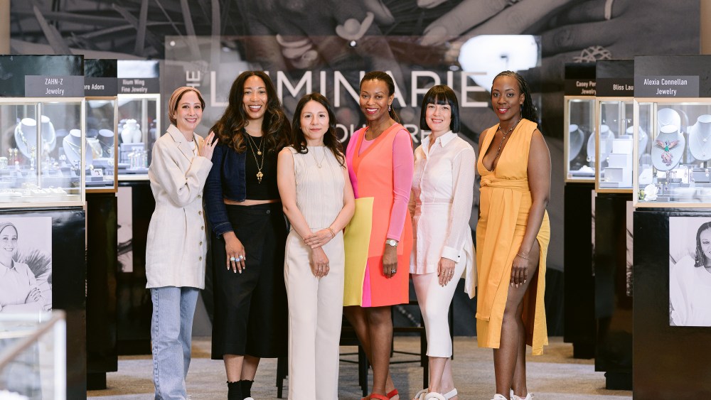 Hiba Husayni: Zahn-Z Jewelry
Sasha Flynn: Adore Adorn
Casey Perez: Casey Perez Jewelry
Alexia Connellan 
Bliss Lau
Ama McKinley: