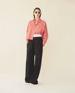 Cuantico Spring 2025 Ready-To-Wear Collection at Milan Fashion Week