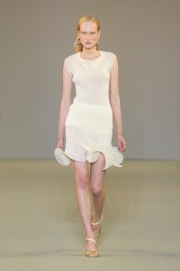 Del Core Spring 2025 Ready-To-Wear Collection at milan Fashion Week