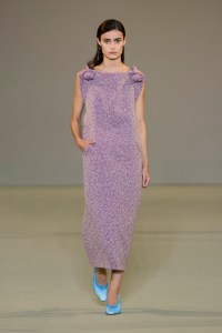 Del Core Spring 2025 Ready-To-Wear Collection at milan Fashion Week
