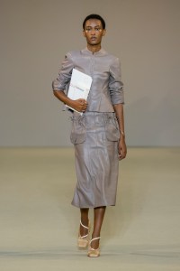 Del Core Spring 2025 Ready-To-Wear Collection at milan Fashion Week