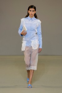 Del Core Spring 2025 Ready-To-Wear Collection at milan Fashion Week