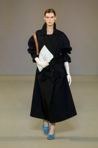 Del Core Spring 2025 Ready-To-Wear Collection at milan Fashion Week
