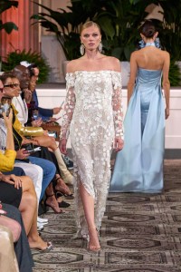 Dennis Basso 2025 Ready-to-Wear Collection at New York Fashion Week