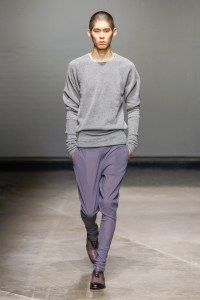 Derrick Spring 2025 Ready-To-Wear Collection at London Fashion Week