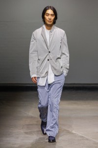 Derrick Spring 2025 Ready-To-Wear Collection at London Fashion Week