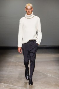 Derrick Spring 2025 Ready-To-Wear Collection at London Fashion Week