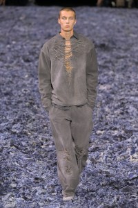 Diesel Spring 2025 Ready-To-Wear Collection at Milan Fashion Week