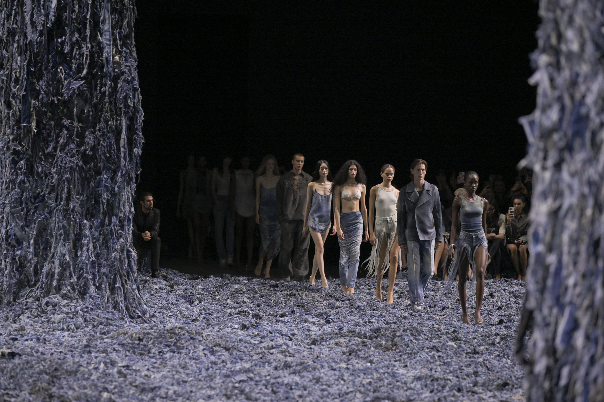 Diesel Spring 2025 Ready-To-Wear Collection at Milan Fashion Week