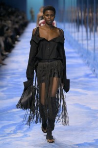Dior Spring 2025 Ready-to-Wear Collection at Paris Fashion Week