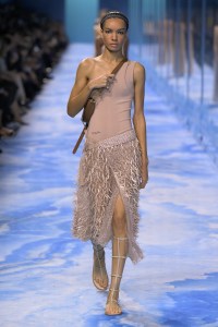 Dior Spring 2025 Ready-to-Wear Collection at Paris Fashion Week