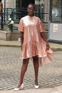 Edeline Lee Spring 2025 Ready-to-Wear Collection at London Fashion Week