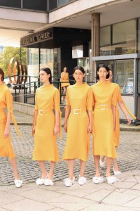 Edeline Lee Spring 2025 Ready-to-Wear Collection at London Fashion Week