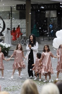 Edeline Lee Spring 2025 Ready-to-Wear Collection at London Fashion Week