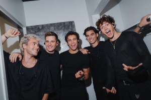Elevator Boys