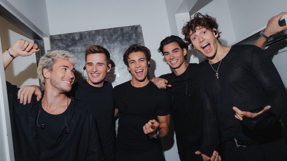 Elevator Boys