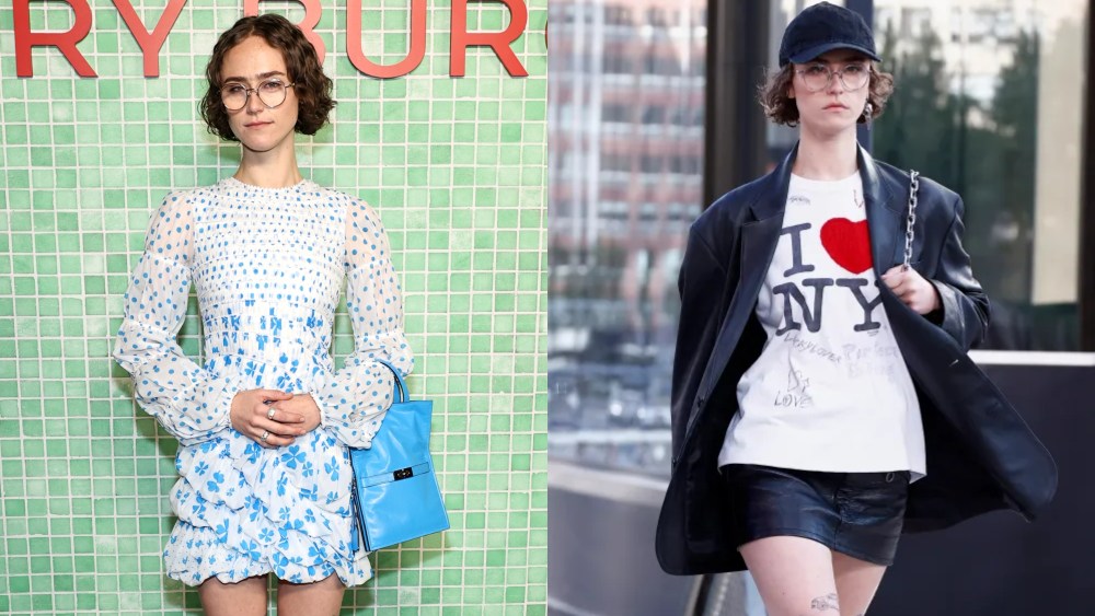 ella emhoff, coach, tory burch, new york fashion week