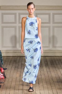 Emilia Wickstead 2025 Ready-to-Wear Collection at London Fashion Week
