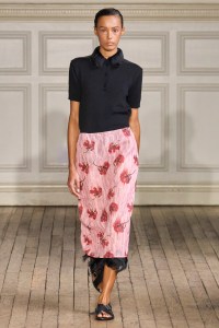 Emilia Wickstead 2025 Ready-to-Wear Collection at London Fashion Week