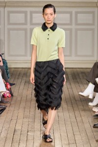 Emilia Wickstead 2025 Ready-to-Wear Collection at London Fashion Week