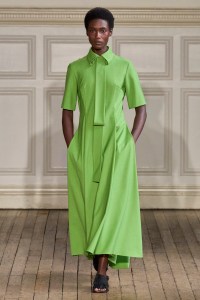 Emilia Wickstead 2025 Ready-to-Wear Collection at London Fashion Week
