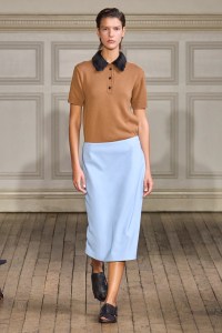 Emilia Wickstead 2025 Ready-to-Wear Collection at London Fashion Week