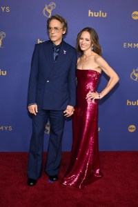 Robert Downey Jr. and Susan Downey