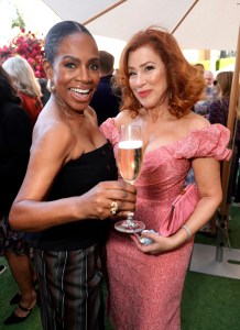 Sheryl Lee Ralph and Lisa Ann Walter