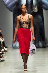 Ester Manas Spring 2025 ready-to-wear collection at Paris Fashion Week
