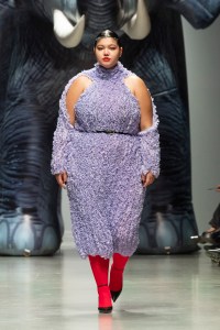 Ester Manas Spring 2025 ready-to-wear collection at Paris Fashion Week