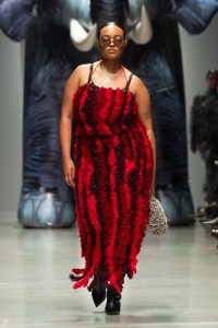 Ester Manas Spring 2025 ready-to-wear collection at Paris Fashion Week
