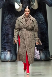 Ester Manas Spring 2025 ready-to-wear collection at Paris Fashion Week