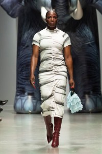 Ester Manas Spring 2025 ready-to-wear collection at Paris Fashion Week