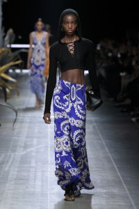 Etro Spring 2025 Ready-To-Wear Collection at Milan Fashion Week