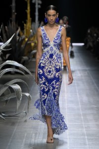 Etro Spring 2025 Ready-To-Wear Collection at Milan Fashion Week