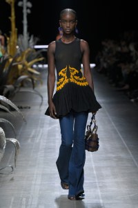 Etro Spring 2025 Ready-To-Wear Collection at Milan Fashion Week