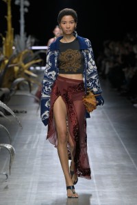 Etro Spring 2025 Ready-To-Wear Collection at Milan Fashion Week